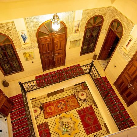 Отель Riad Aymane Марракеш Экстерьер фото