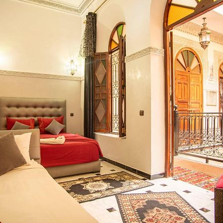 Riad Aymane Марракеш Экстерьер фото