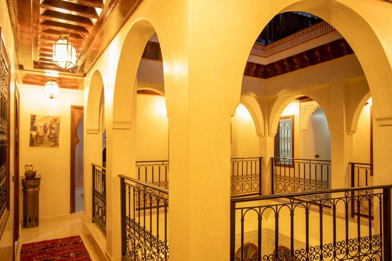 Riad Aymane Марракеш Экстерьер фото