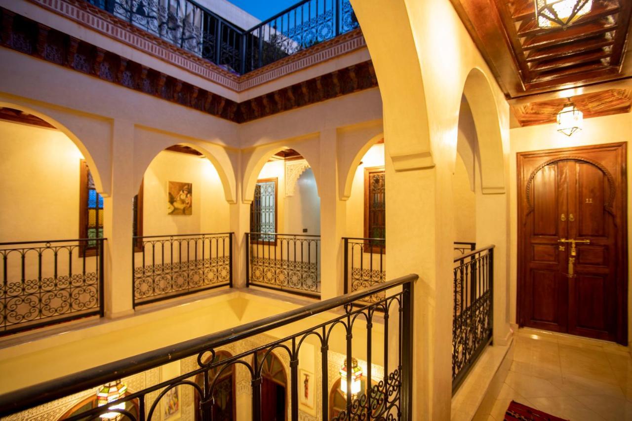 Riad Aymane Марракеш Экстерьер фото
