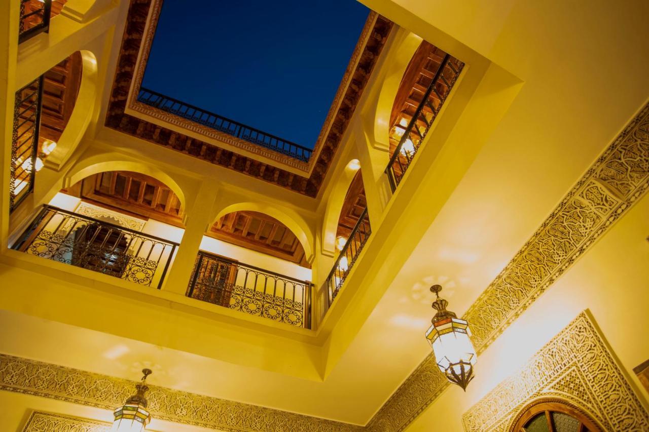 Riad Aymane Марракеш Экстерьер фото