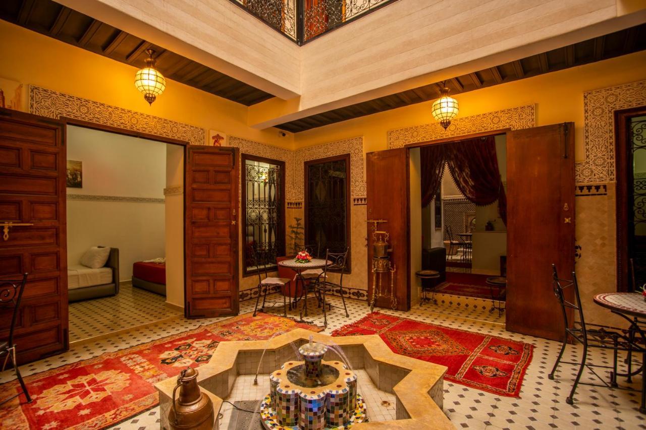 Riad Aymane Марракеш Экстерьер фото