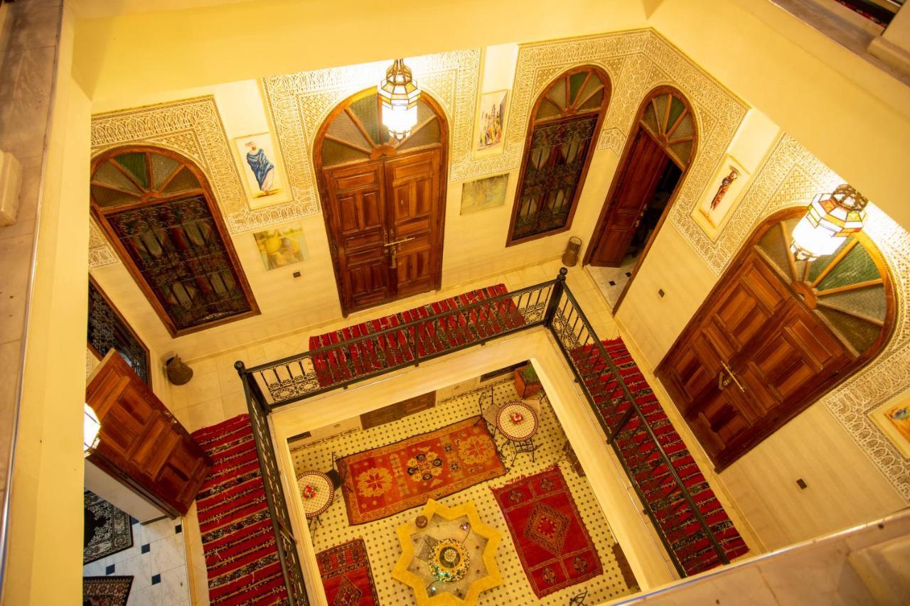 Отель Riad Aymane Марракеш Экстерьер фото