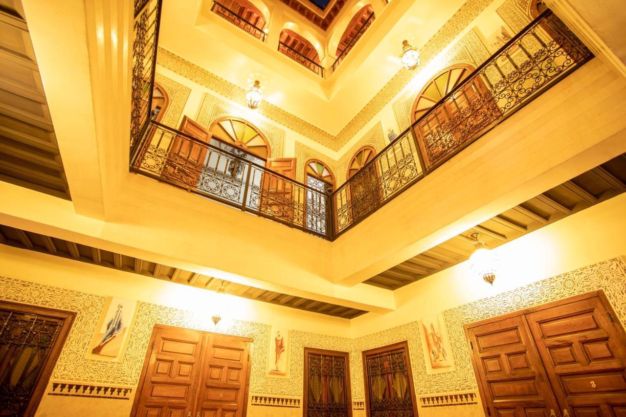 Riad Aymane Марракеш Экстерьер фото
