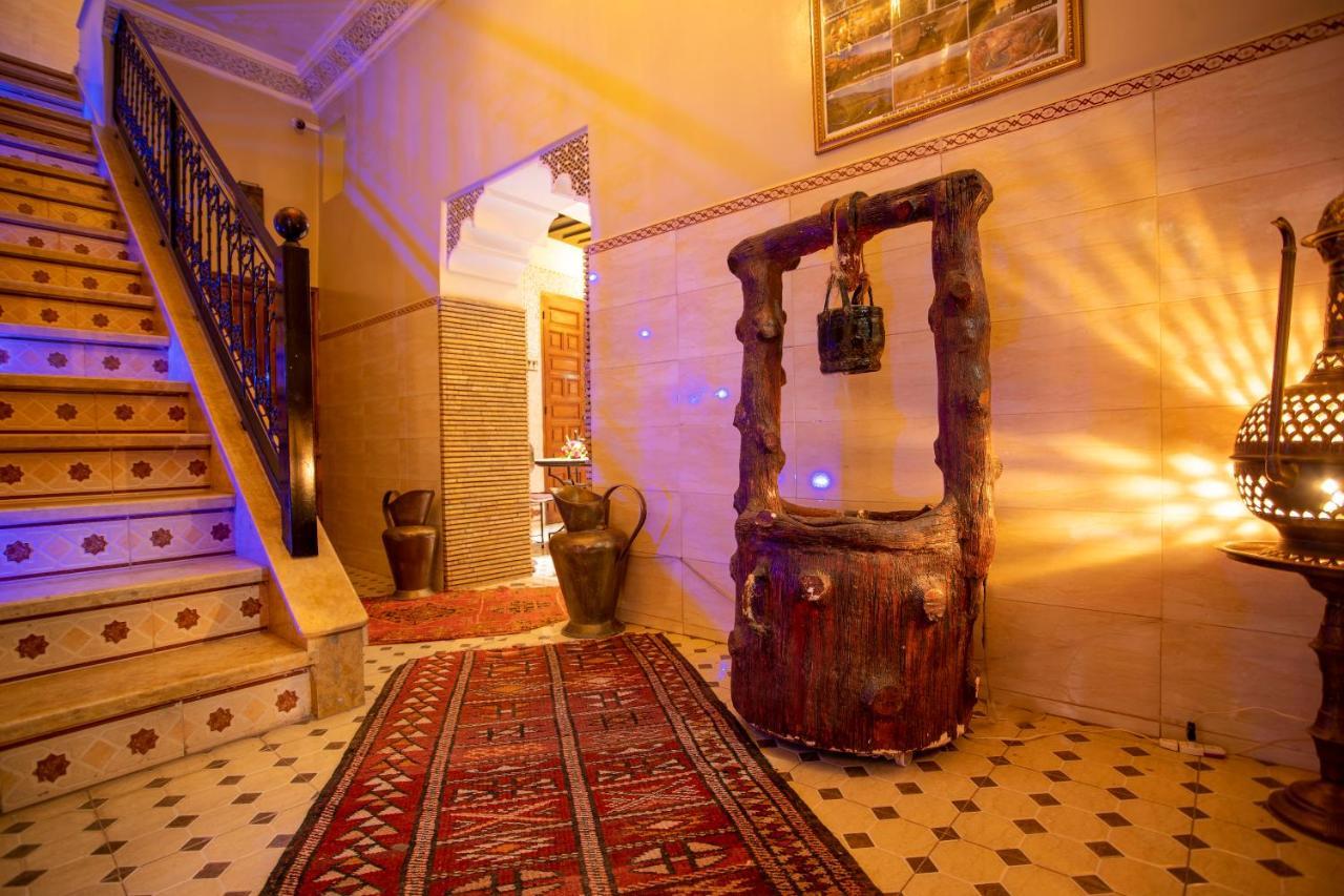 Riad Aymane Марракеш Экстерьер фото