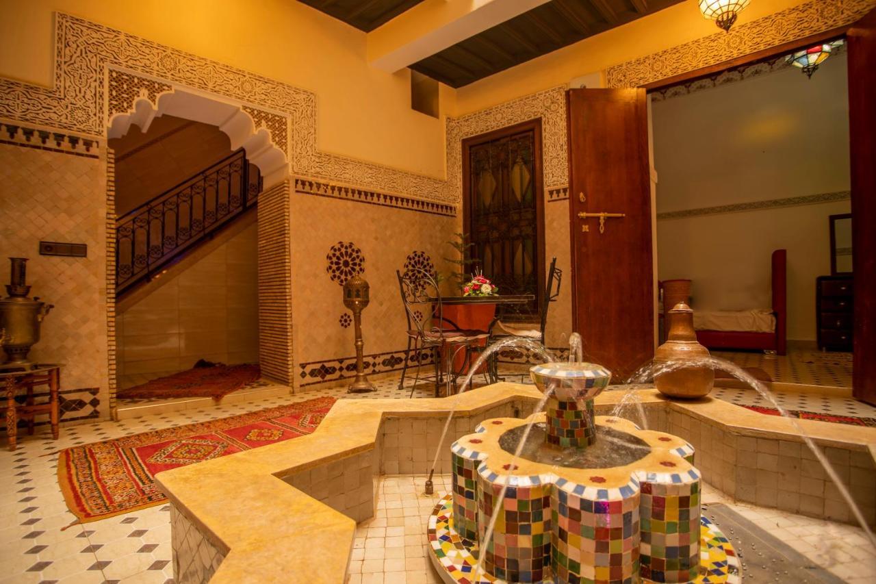 Riad Aymane Марракеш Экстерьер фото