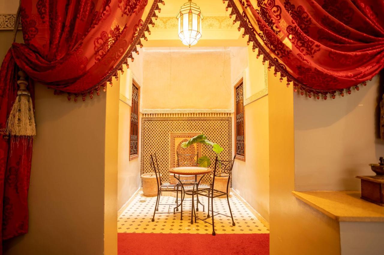Riad Aymane Марракеш Экстерьер фото