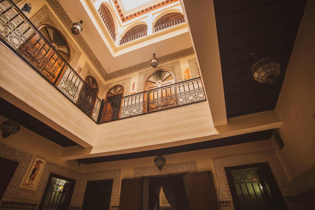 Riad Aymane Марракеш Экстерьер фото