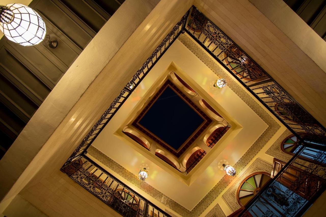 Riad Aymane Марракеш Экстерьер фото