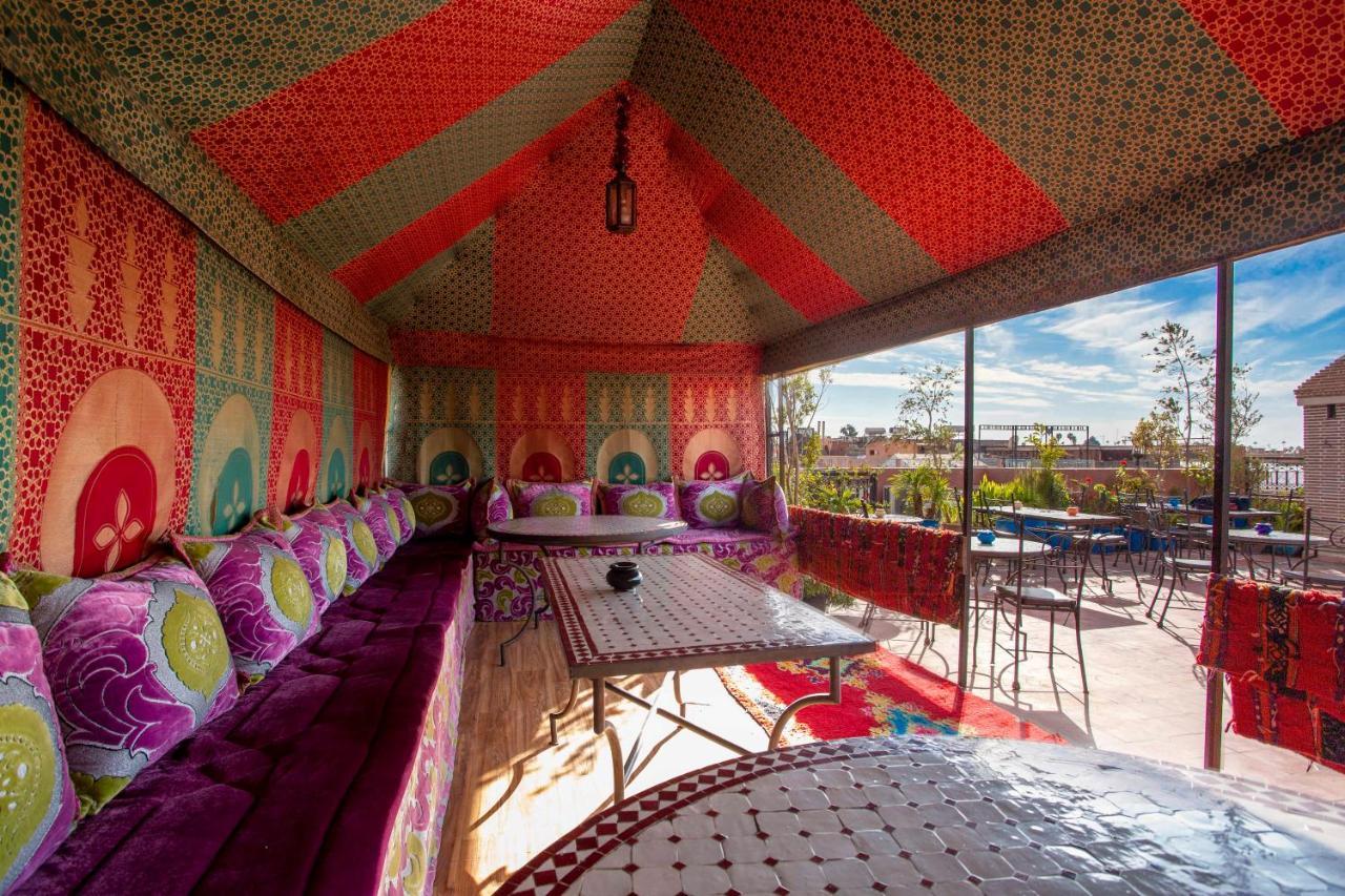 Riad Aymane Марракеш Экстерьер фото