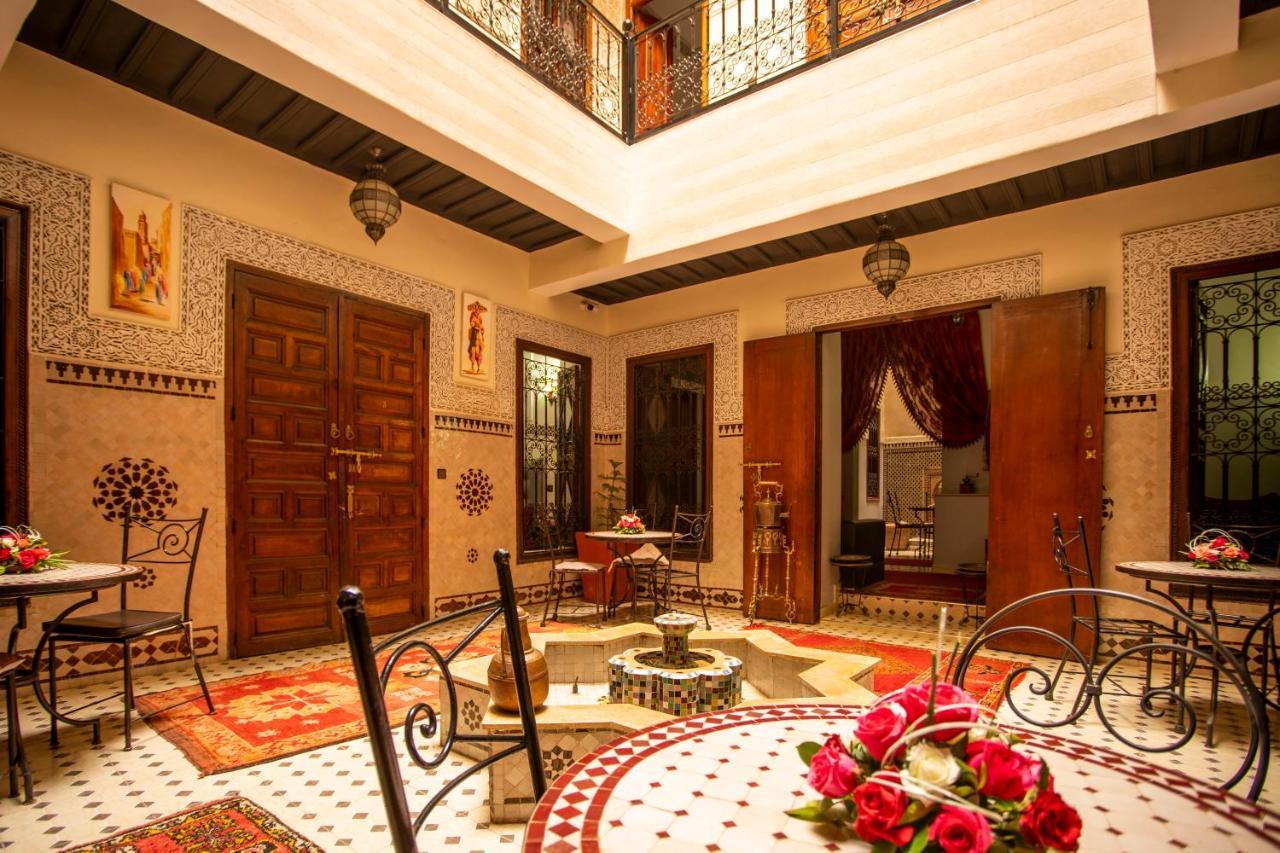 Riad Aymane Марракеш Экстерьер фото