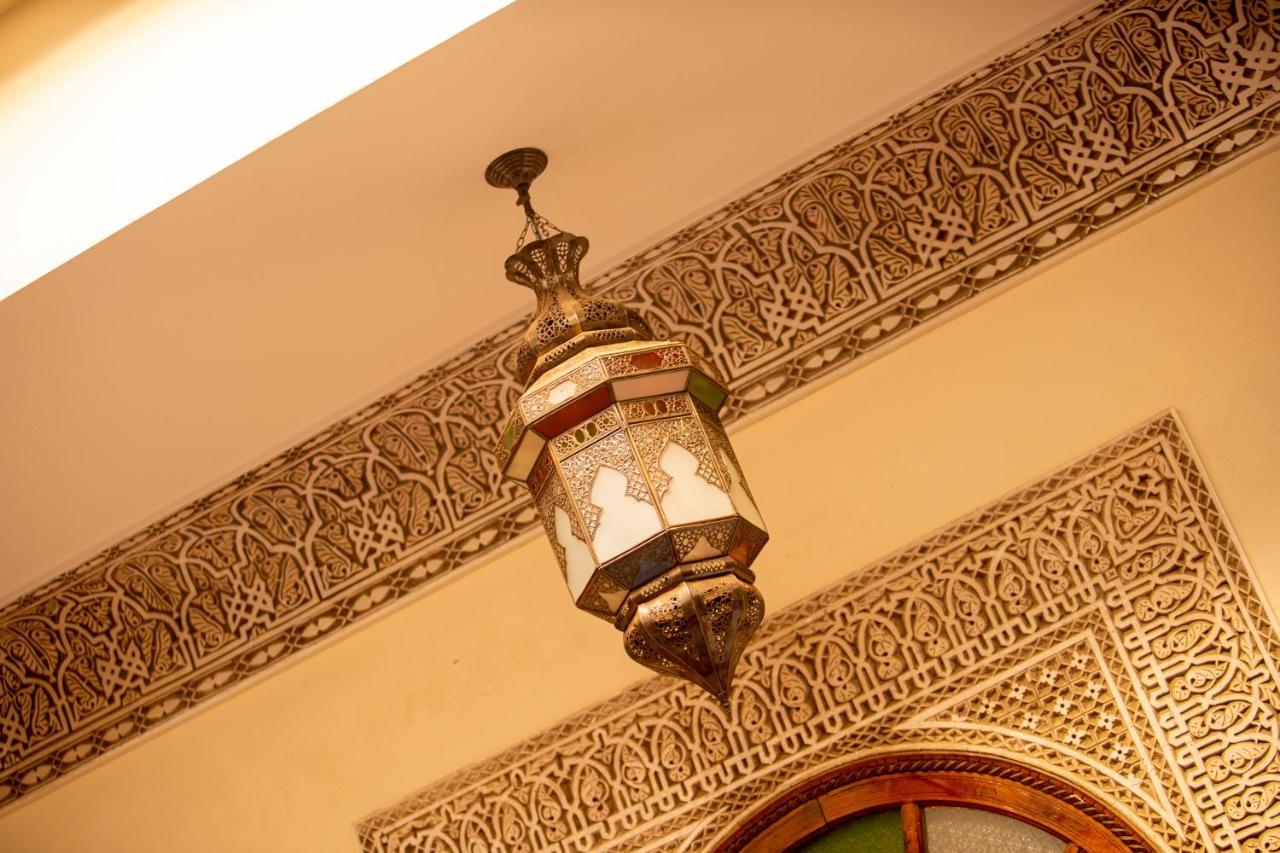 Riad Aymane Марракеш Экстерьер фото