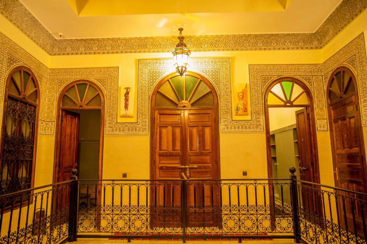 Riad Aymane Марракеш Экстерьер фото