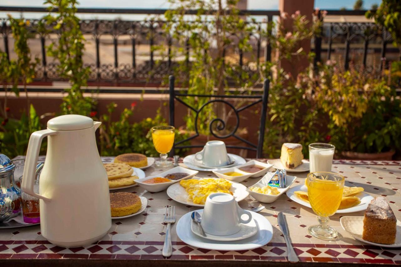 Riad Aymane Марракеш Экстерьер фото