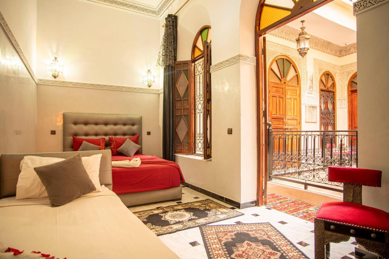 Riad Aymane Марракеш Экстерьер фото