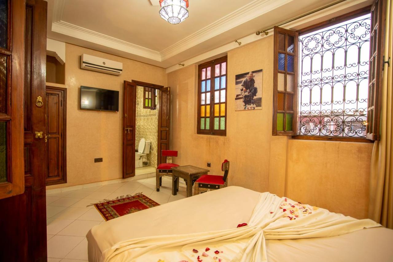 Riad Aymane Марракеш Экстерьер фото