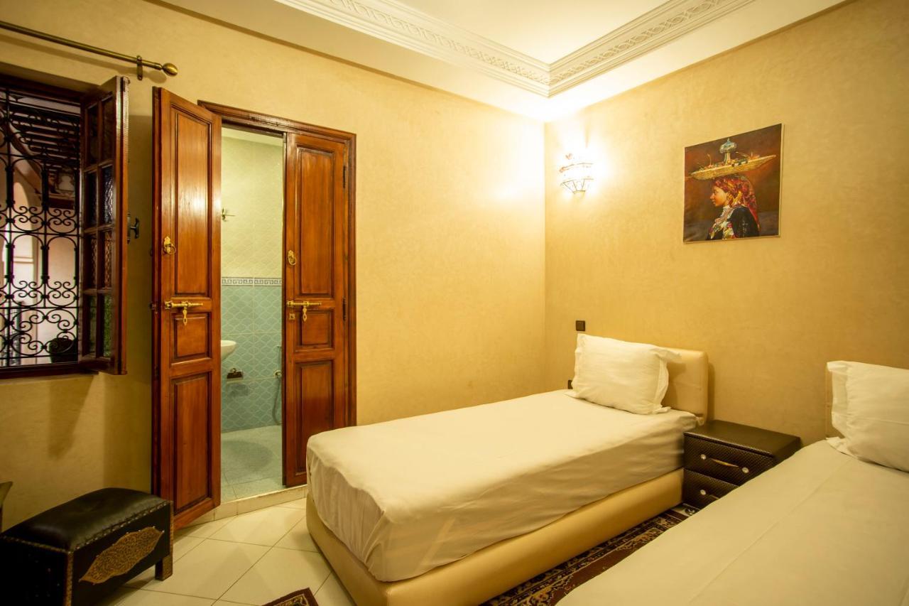 Riad Aymane Марракеш Экстерьер фото
