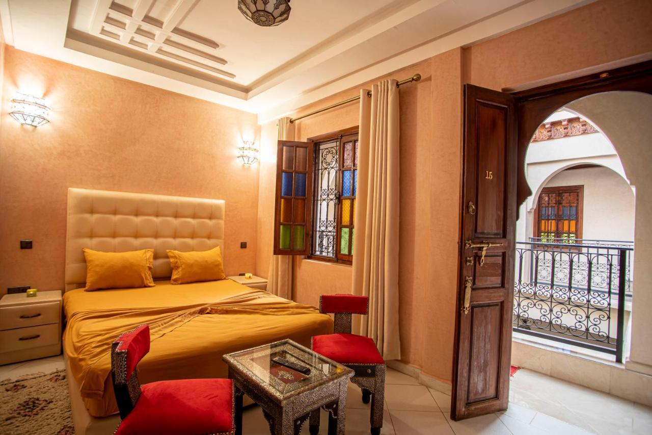 Riad Aymane Марракеш Экстерьер фото