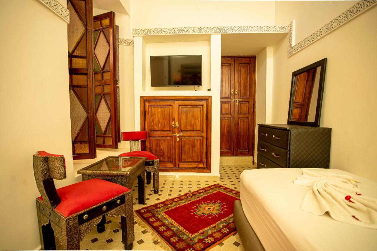 Riad Aymane Марракеш Экстерьер фото