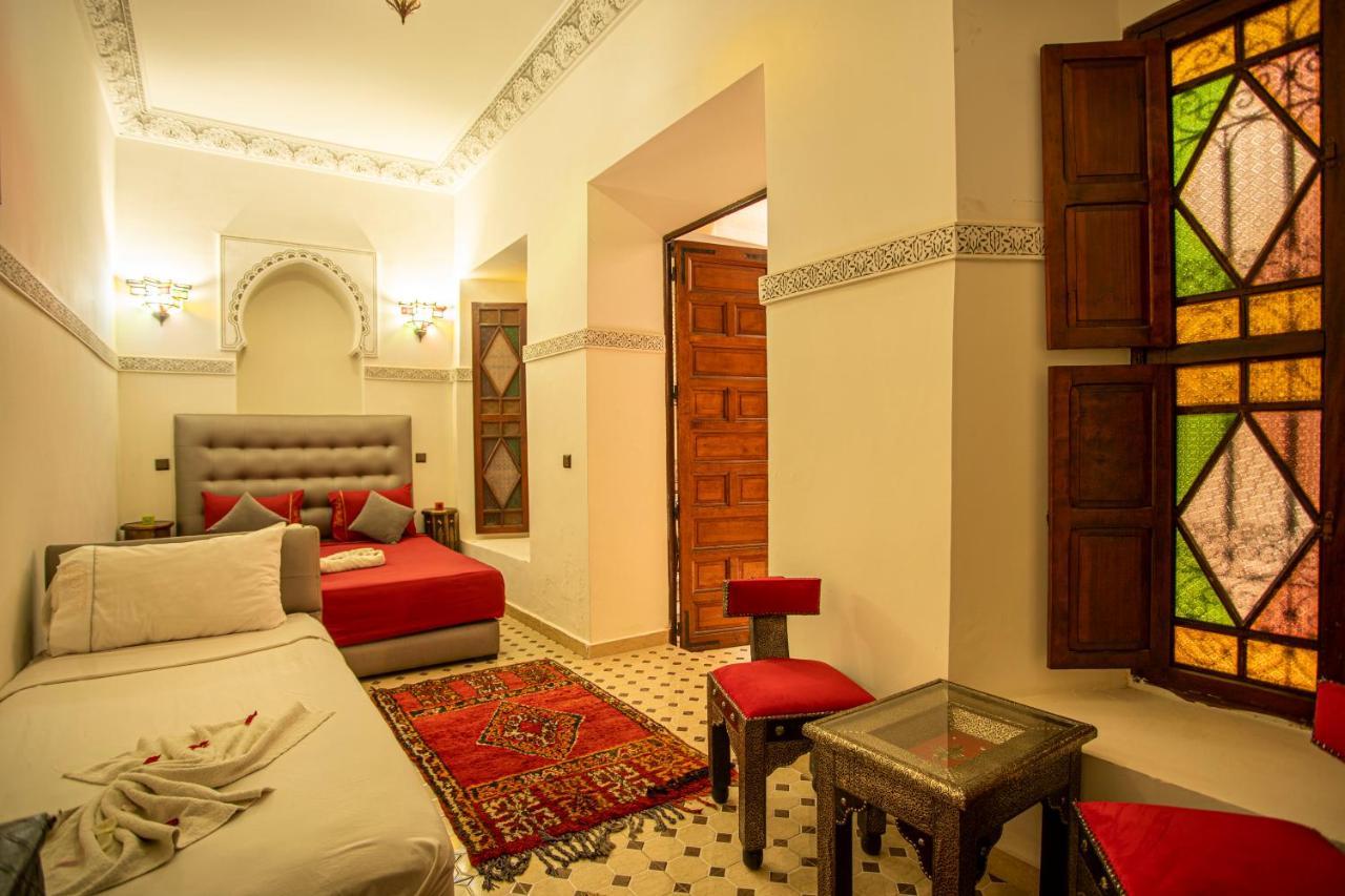Riad Aymane Марракеш Экстерьер фото