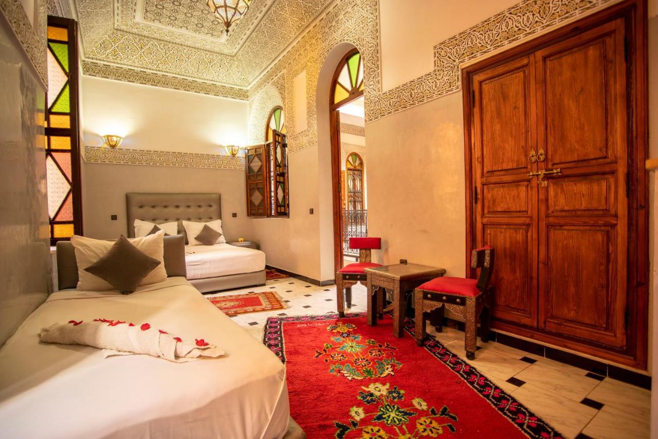 Riad Aymane Марракеш Экстерьер фото