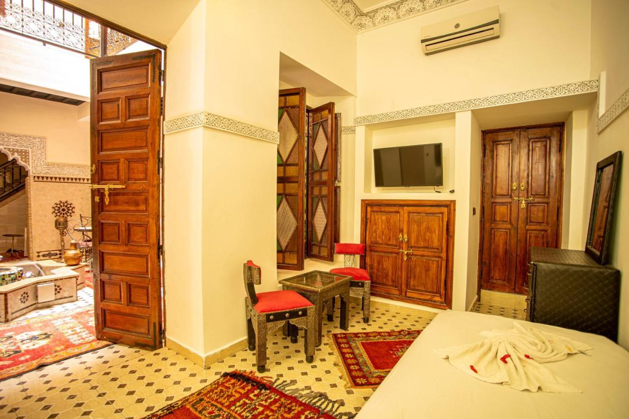 Riad Aymane Марракеш Экстерьер фото
