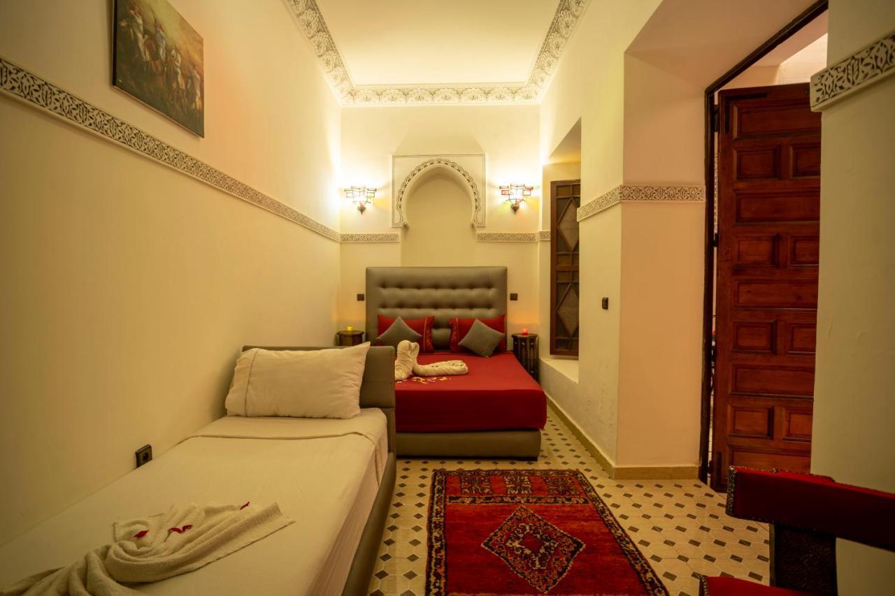 Riad Aymane Марракеш Экстерьер фото