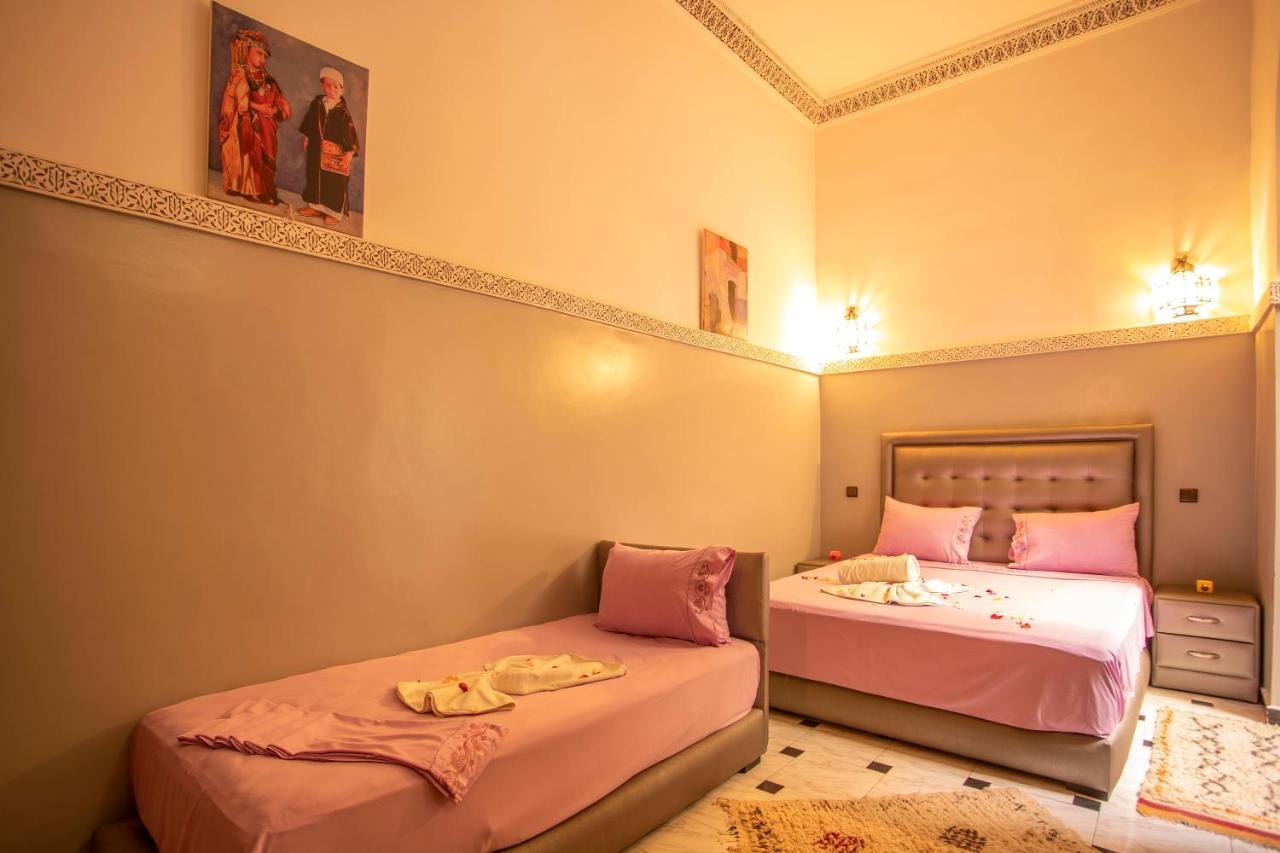 Riad Aymane Марракеш Экстерьер фото