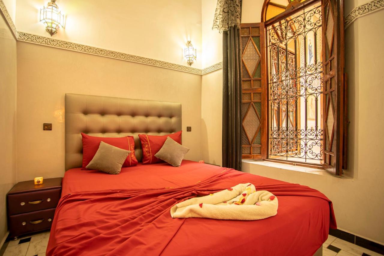 Riad Aymane Марракеш Экстерьер фото
