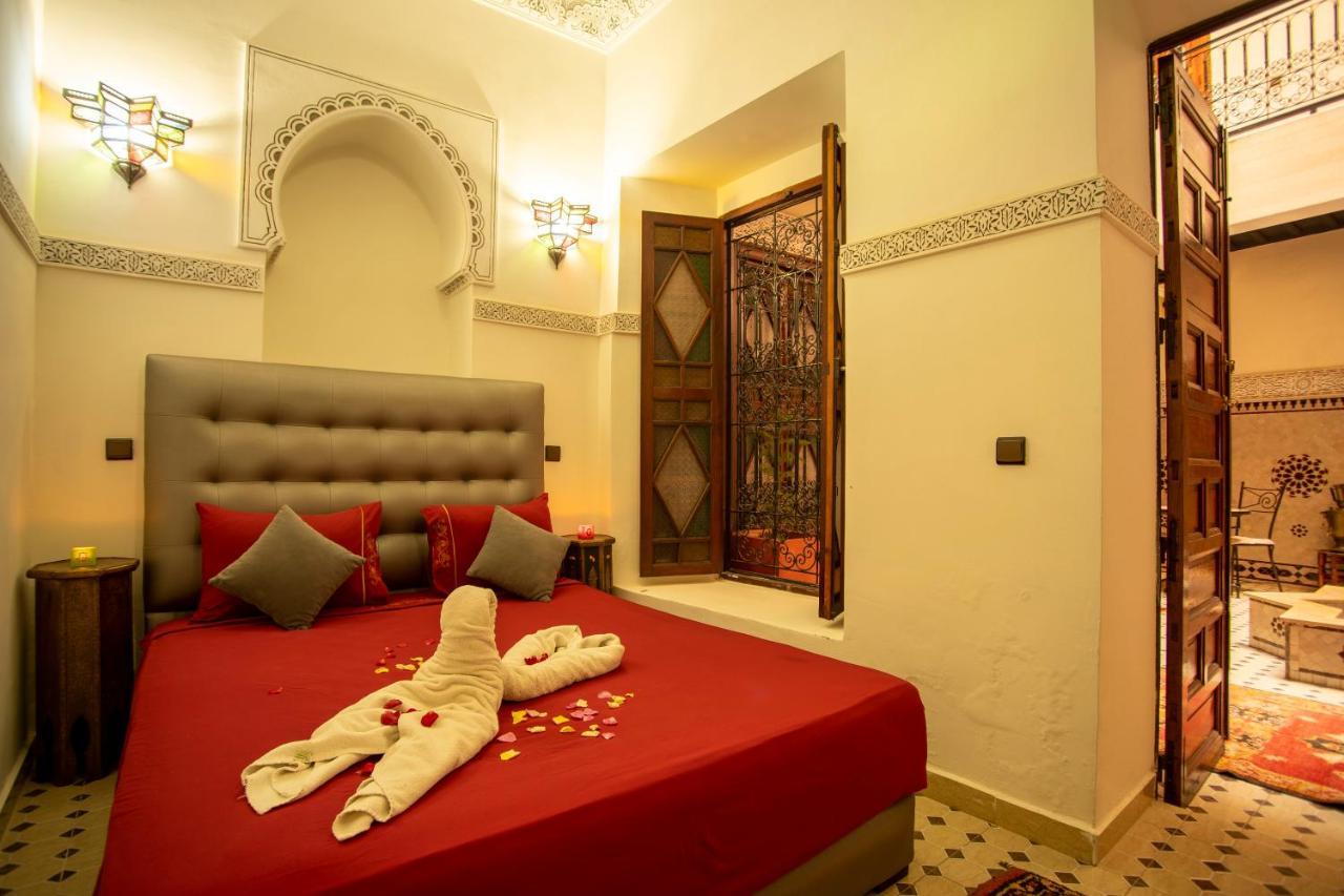 Riad Aymane Марракеш Экстерьер фото