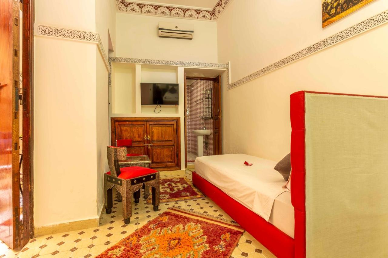 Riad Aymane Марракеш Экстерьер фото