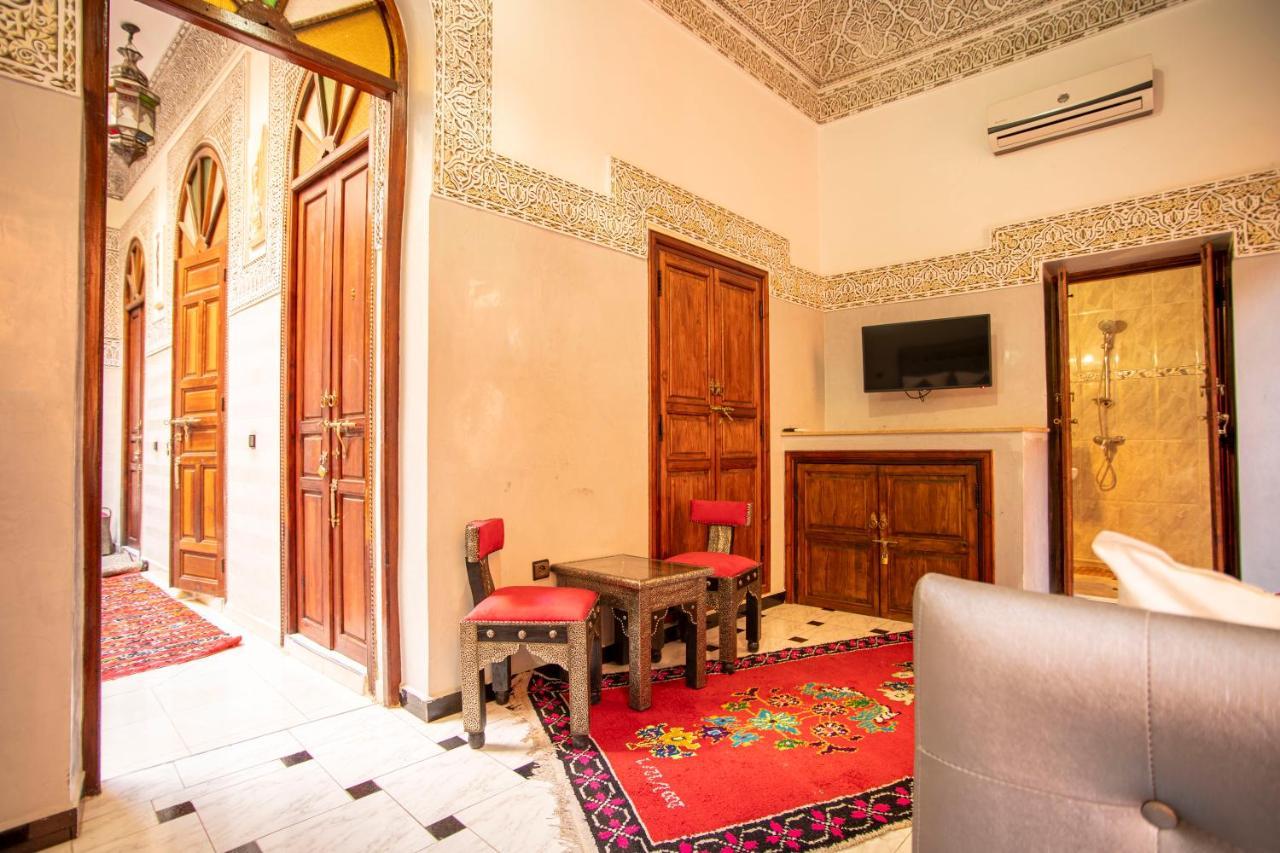 Riad Aymane Марракеш Экстерьер фото