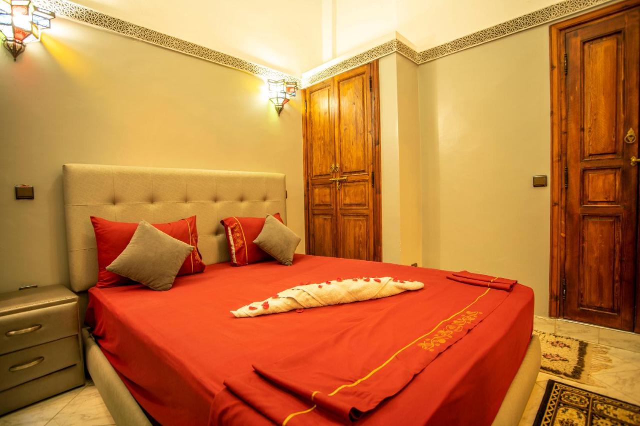 Riad Aymane Марракеш Экстерьер фото