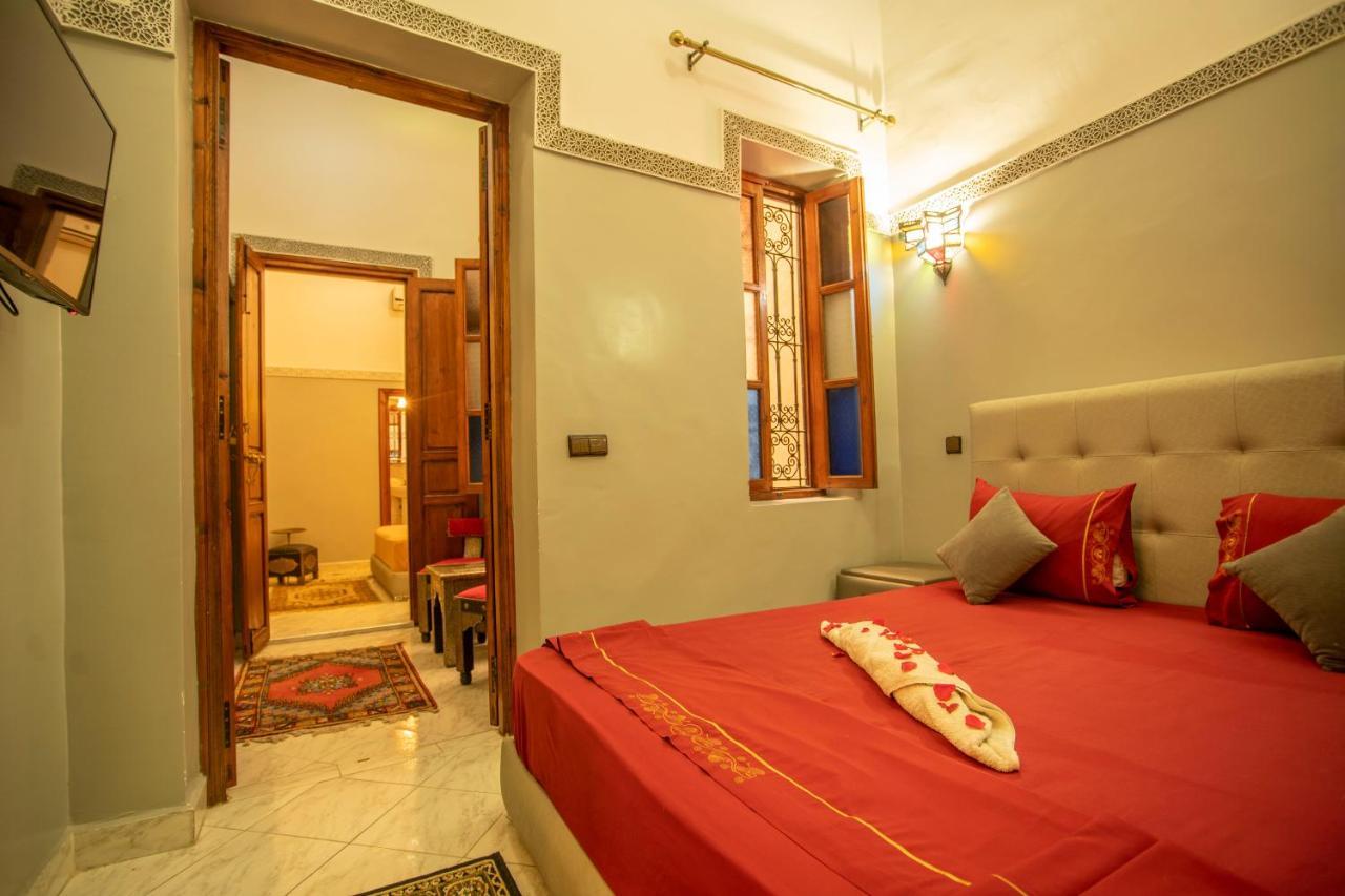 Riad Aymane Марракеш Экстерьер фото