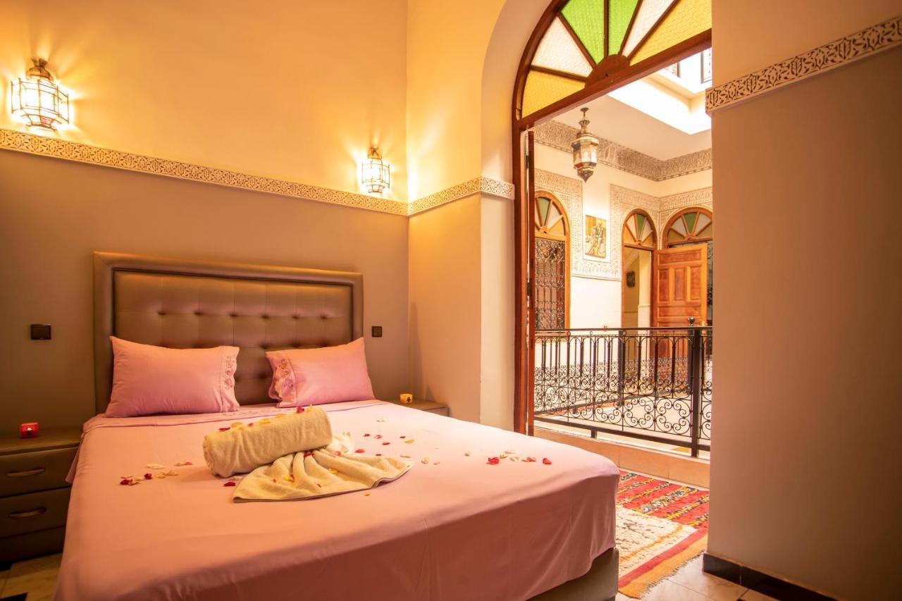 Riad Aymane Марракеш Экстерьер фото