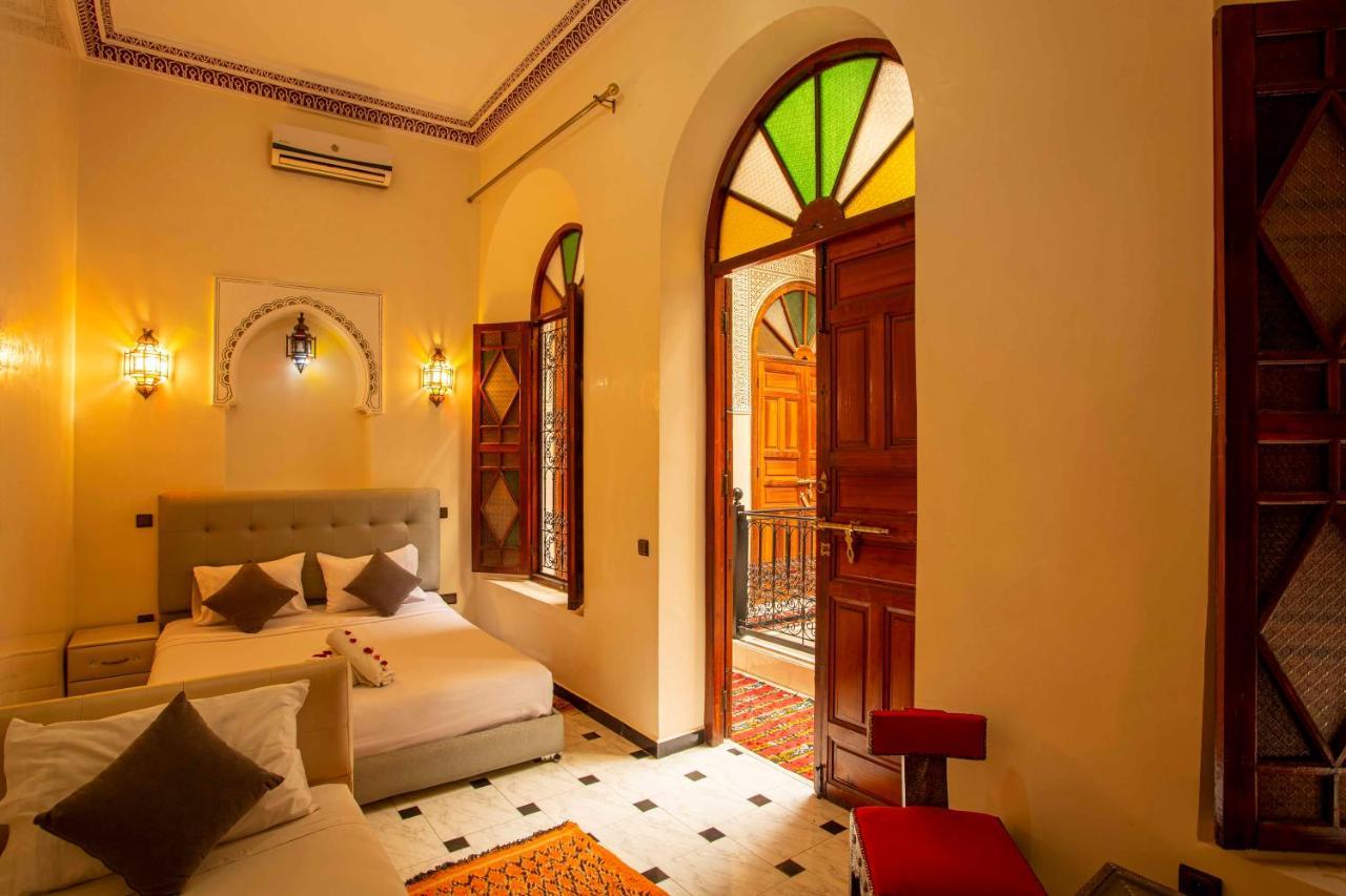 Riad Aymane Марракеш Экстерьер фото