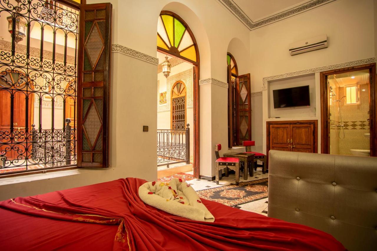Riad Aymane Марракеш Экстерьер фото