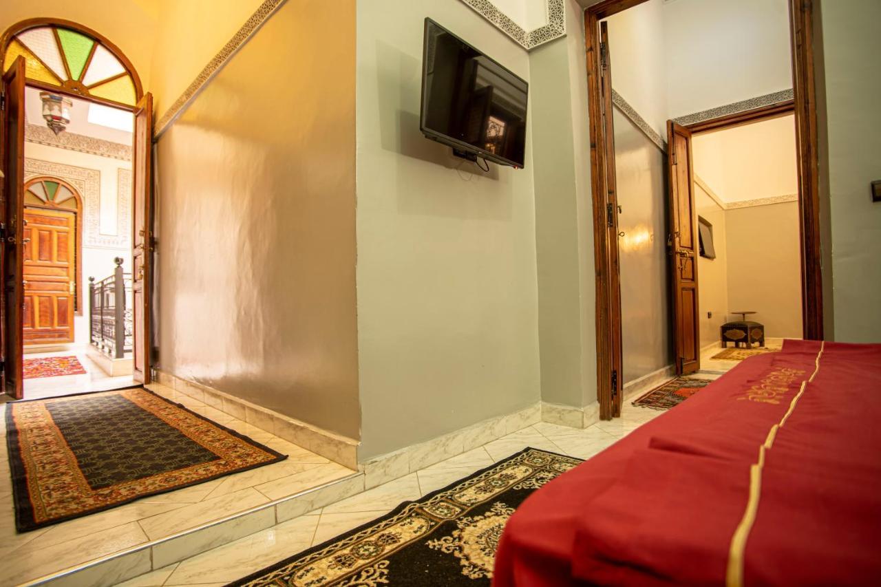 Riad Aymane Марракеш Экстерьер фото