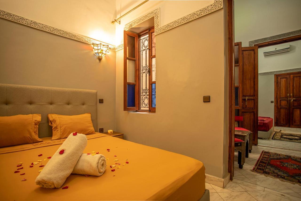 Riad Aymane Марракеш Экстерьер фото