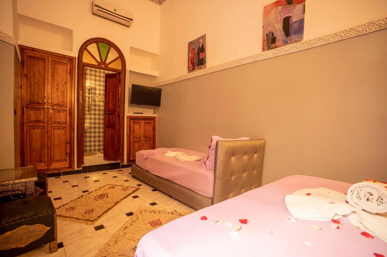 Riad Aymane Марракеш Экстерьер фото