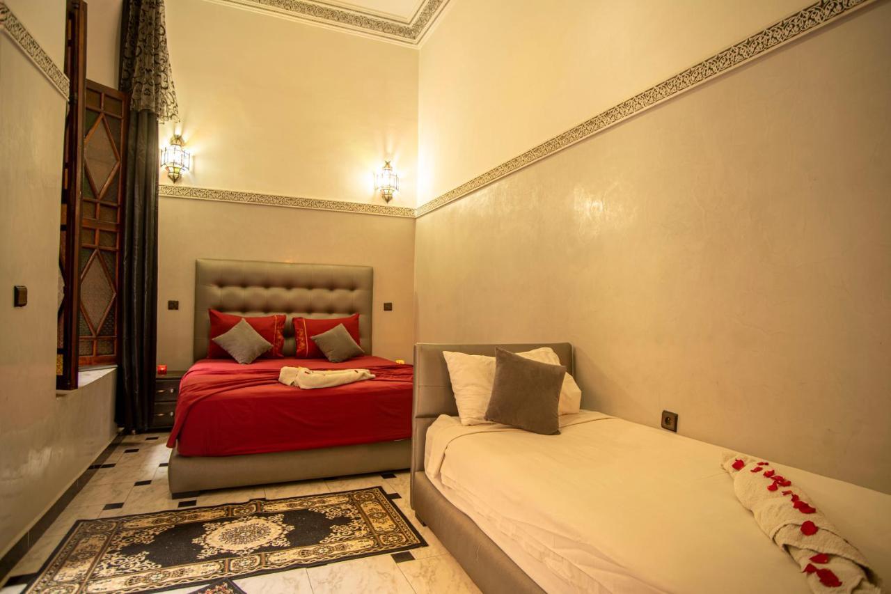 Riad Aymane Марракеш Экстерьер фото