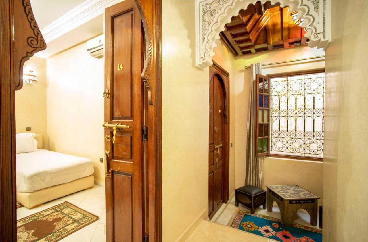 Riad Aymane Марракеш Экстерьер фото