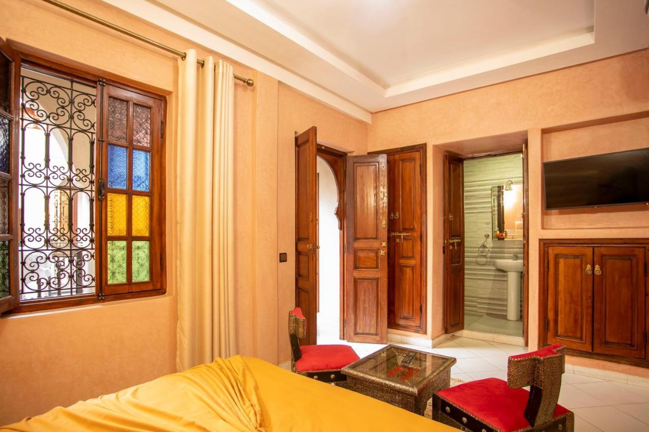 Riad Aymane Марракеш Экстерьер фото