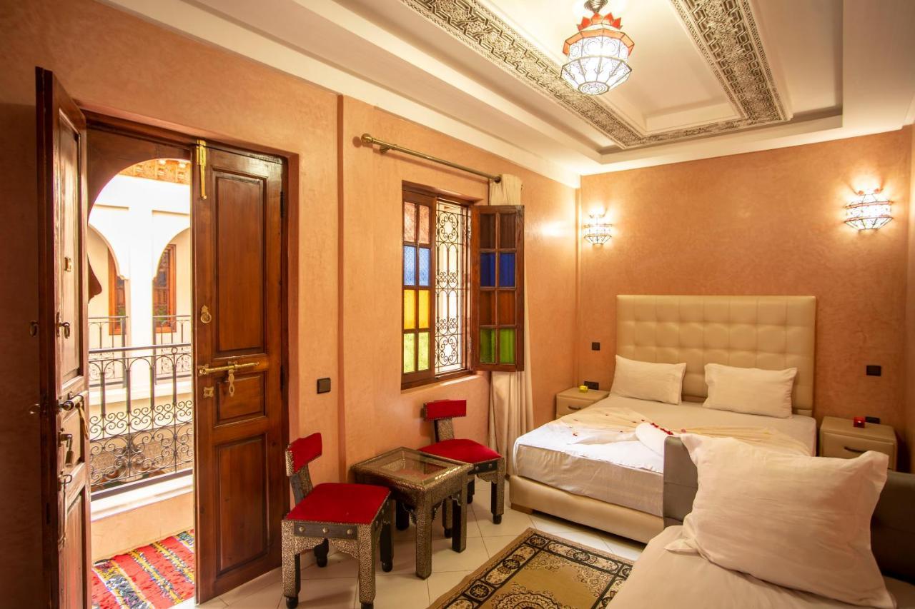 Riad Aymane Марракеш Экстерьер фото