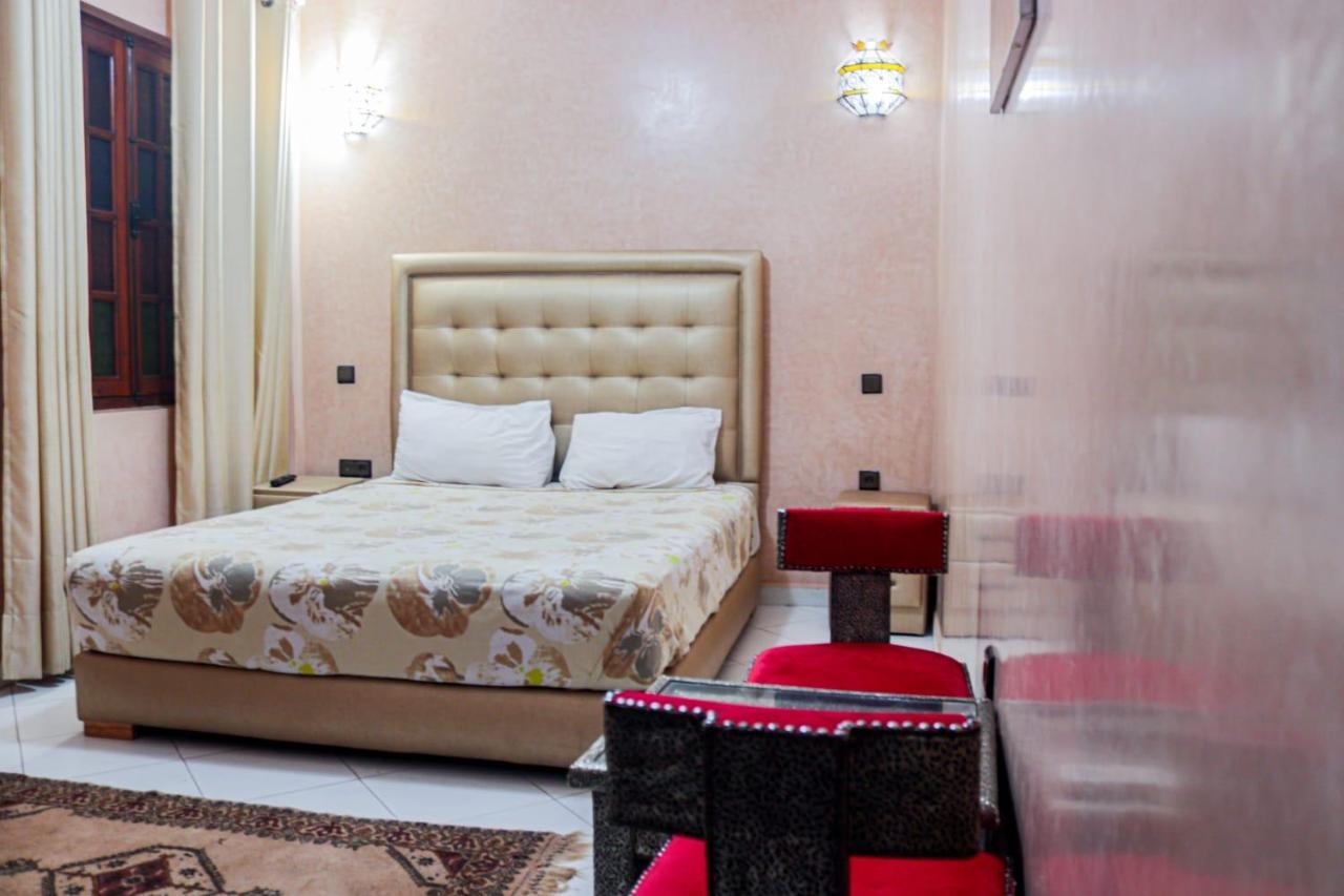 Riad Aymane Марракеш Экстерьер фото